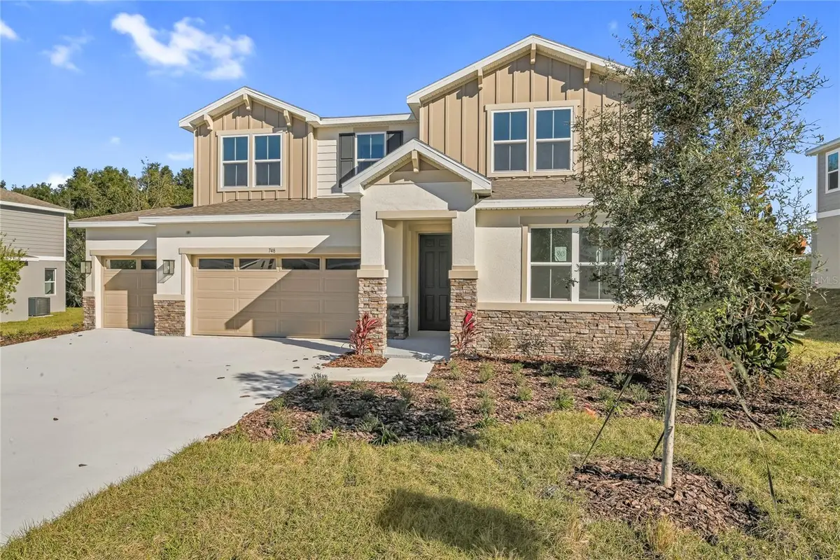 748 Wekiva Ridge Drive, Mount Dora, FL 32757 - #1