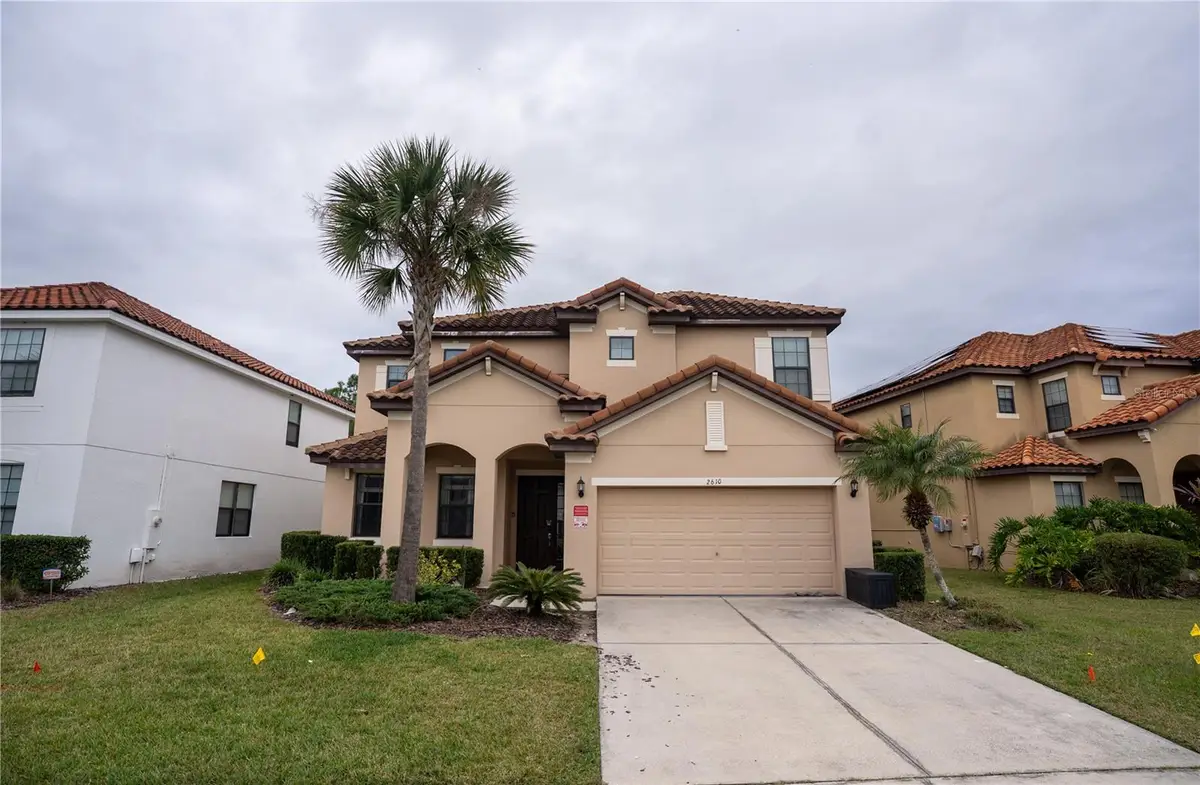 2610 Tranquility Way, Kissimmee, FL 34746 - #1