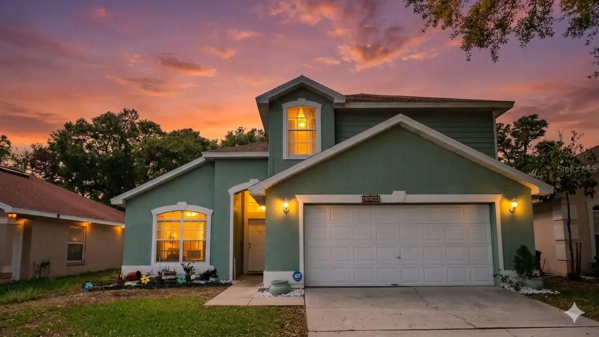 4381 Creekside Boulevard, Kissimmee, FL 34746 - #1