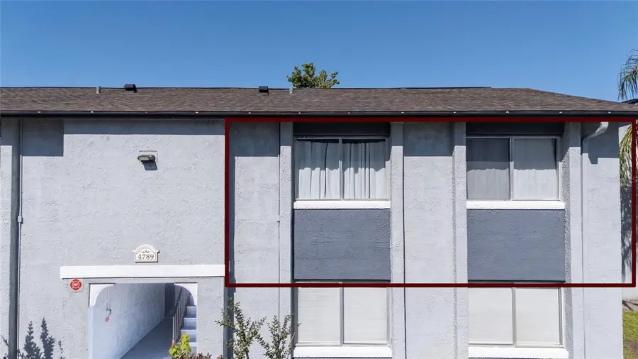 4789 S Texas Avenue #4789D, Orlando, FL 32839 - #3