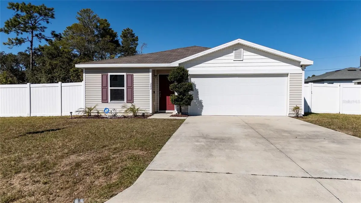 282 Fig Court, Poinciana, FL 34759 - #1