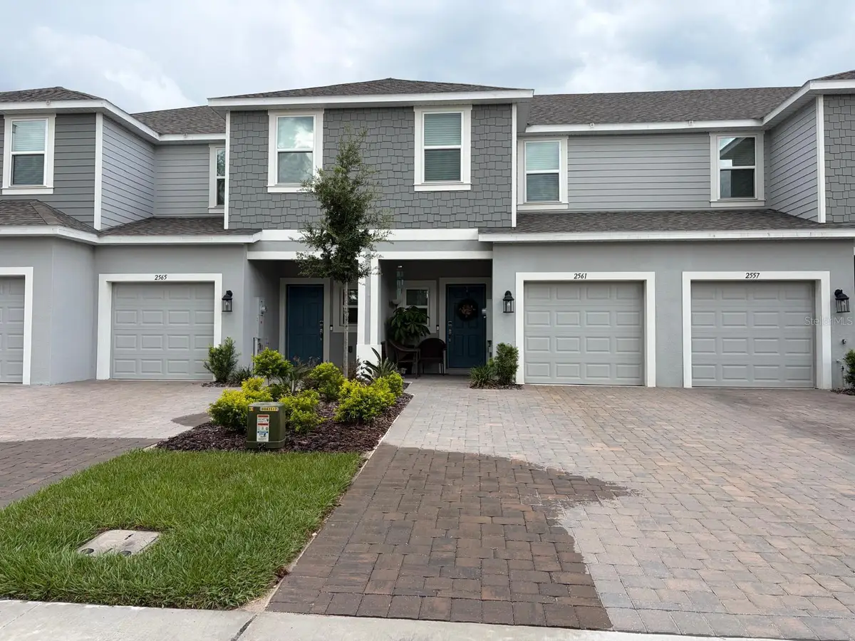 2561 Penguin Boulevard, Davenport, FL 33837 - #1