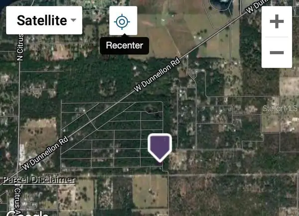 10048 N Holyoak Terrace, DUNNELLON, FL 34433