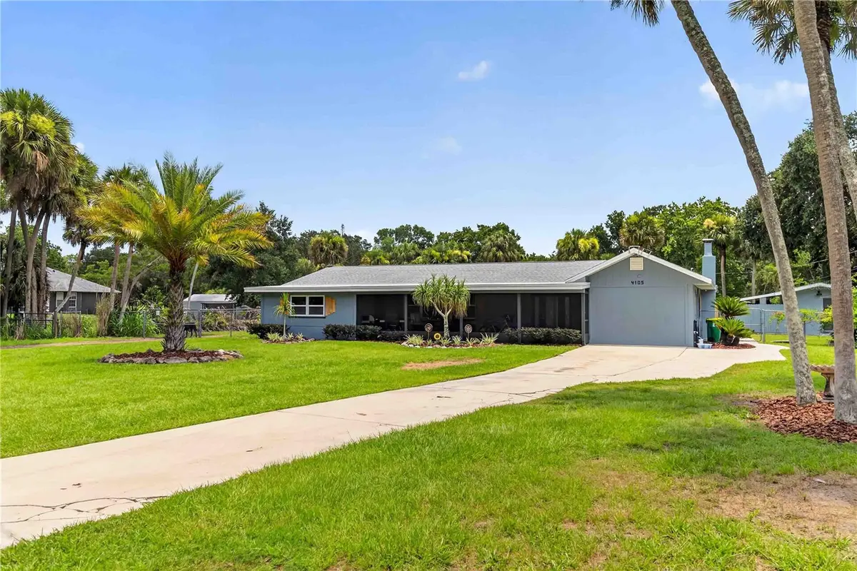 4105 Rector Road, Cocoa, FL 32926 - #1
