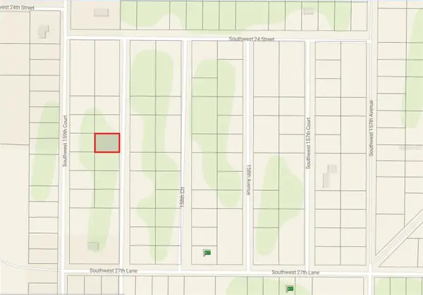 0 Sw 159th Ct &, OCALA, FL 34481