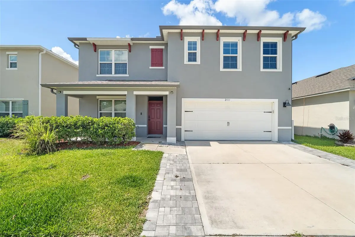 2533 Harmonia Hammock Road, Harmony, FL 34773 - #1