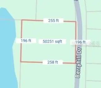 34253 Berryhill Drive, Webster, FL 33597 - #3