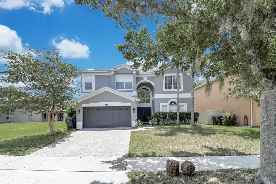 13051 Moss Park Ridge Drive, Orlando, FL 32832 - #2