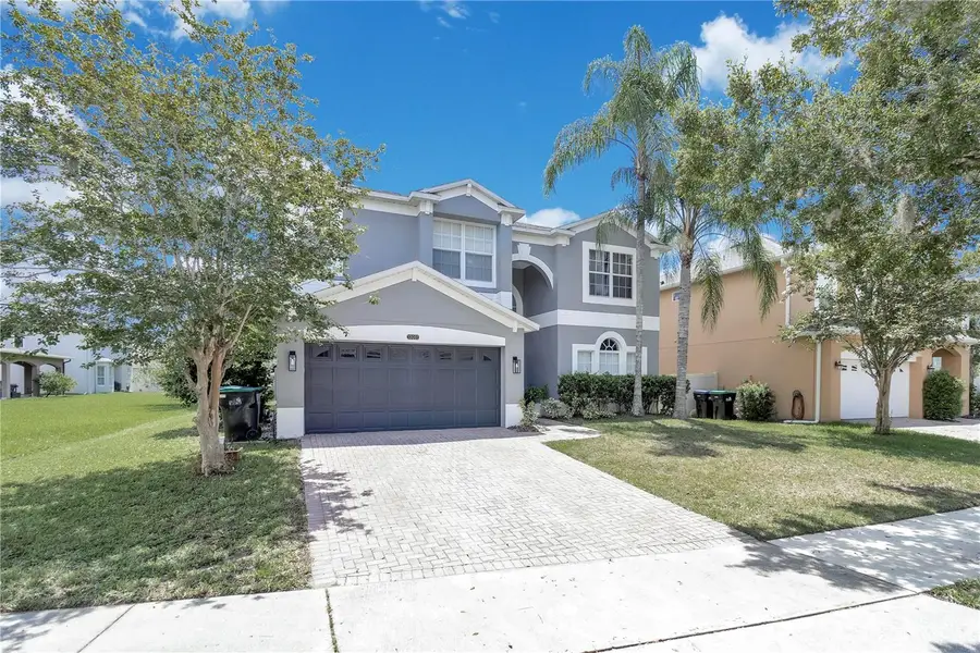 13051 Moss Park Ridge Drive, Orlando, FL 32832 - #3