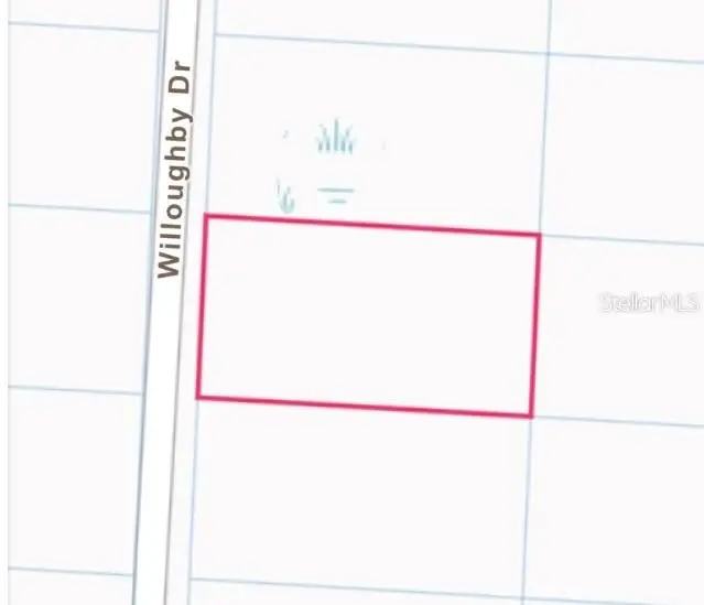 7352 Willoughby Drive, Webster, FL 33597 - #1