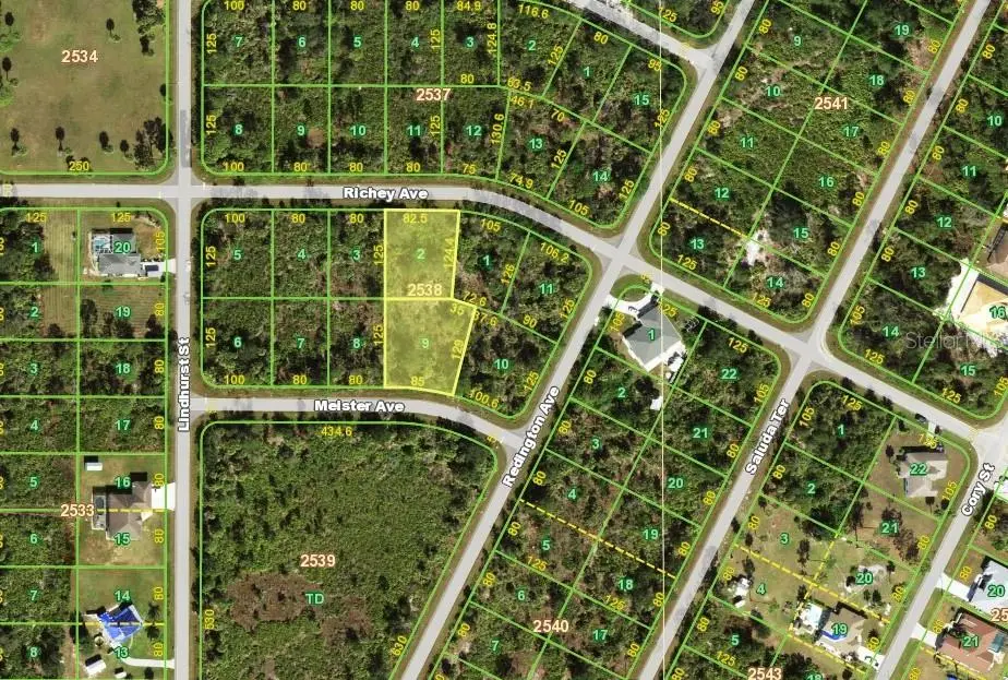 12522 Meister Avenue, Port Charlotte, FL 33953 - #1