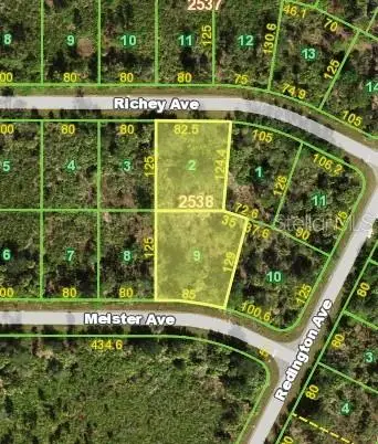 12522 Meister Avenue, Port Charlotte, FL 33953 - #2