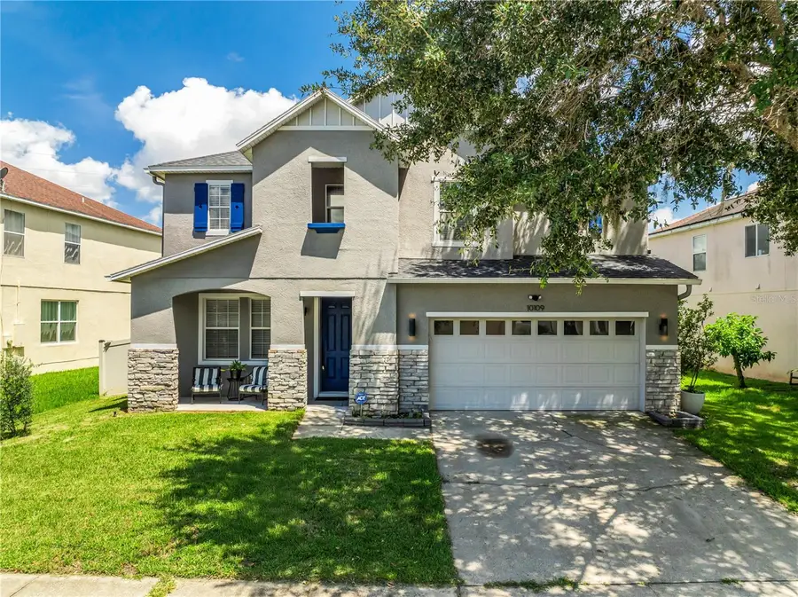 10109 Stratford Pointe Avenue, Orlando, FL 32832 - #2