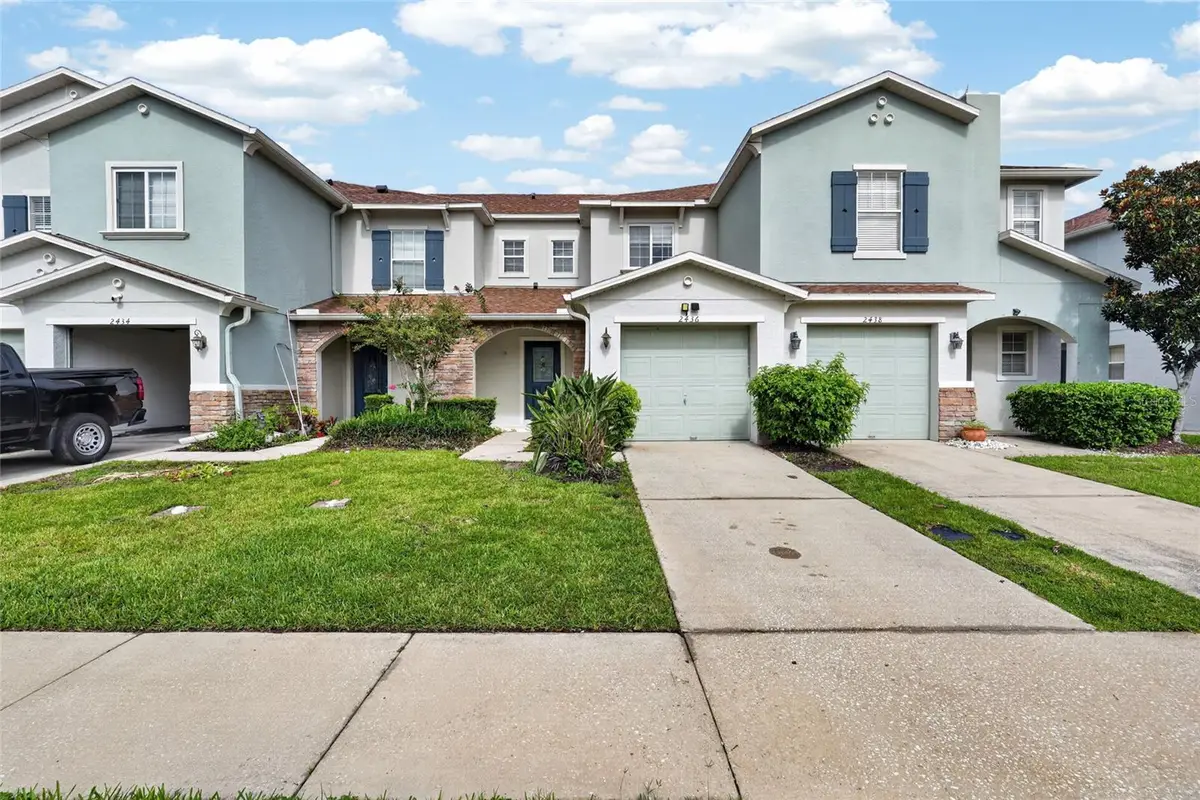 2436 Hassonite Street, Kissimmee, FL 34744 - #1