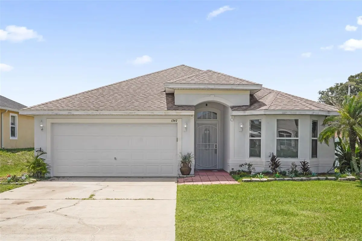 1747 Pompano Drive, Poinciana, FL 34759 - #1