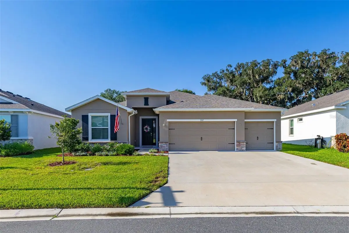 3512 Crooked River Way, Plant City, FL 33565 - #1