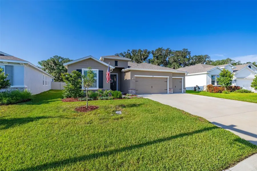 3512 Crooked River Way, Plant City, FL 33565 - #2