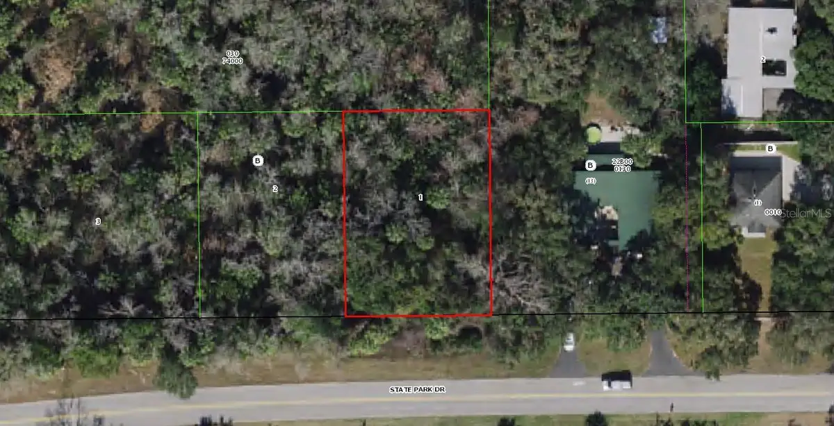 11123 W State Park Street, Crystal River, FL 34428 - #1