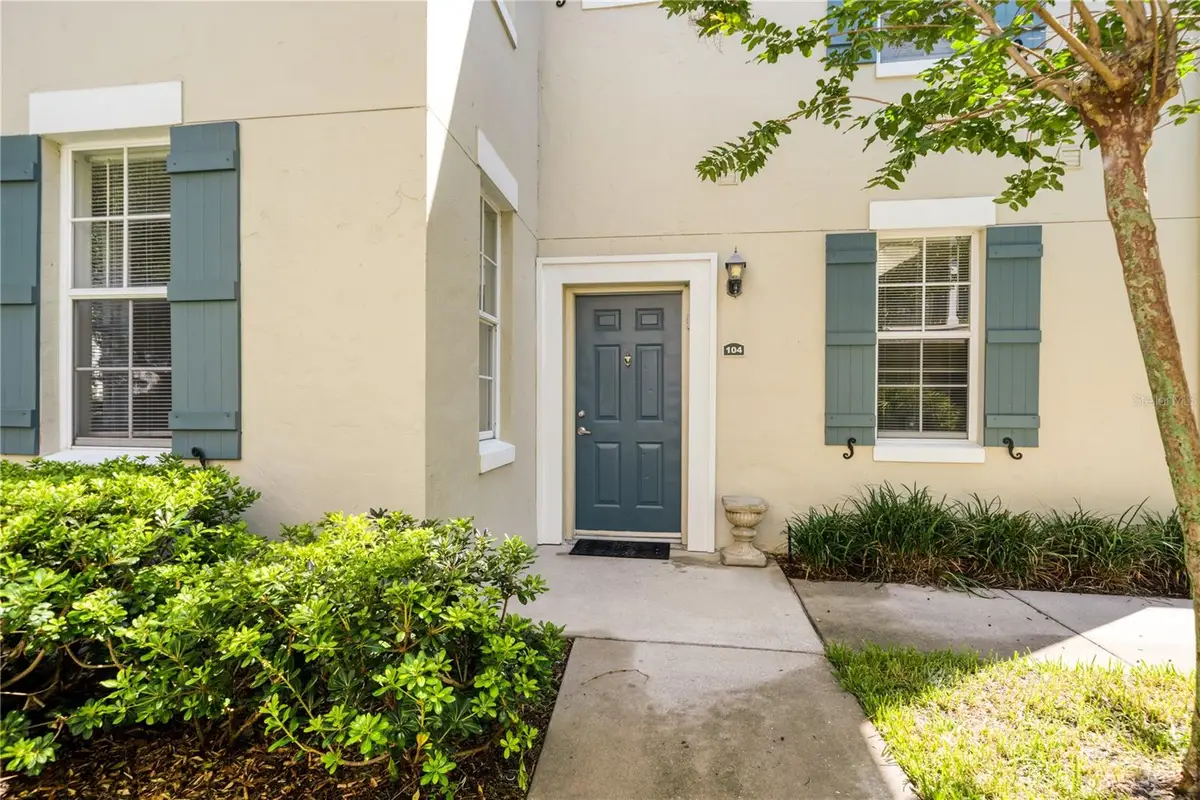 714 Siena Palm Drive #104, Celebration, FL 34747 - #1