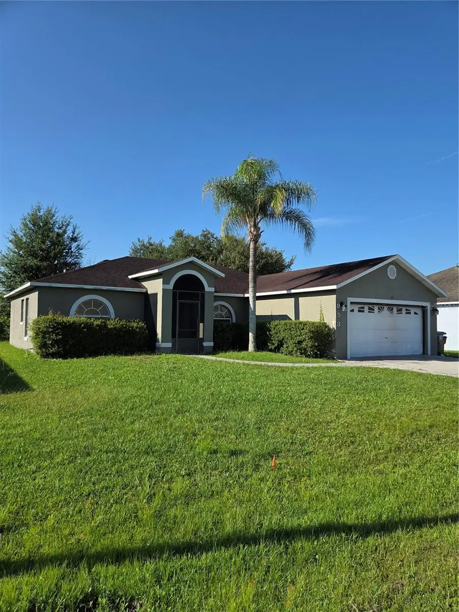 953 Louvre Court, Poinciana, FL 34759 - #1