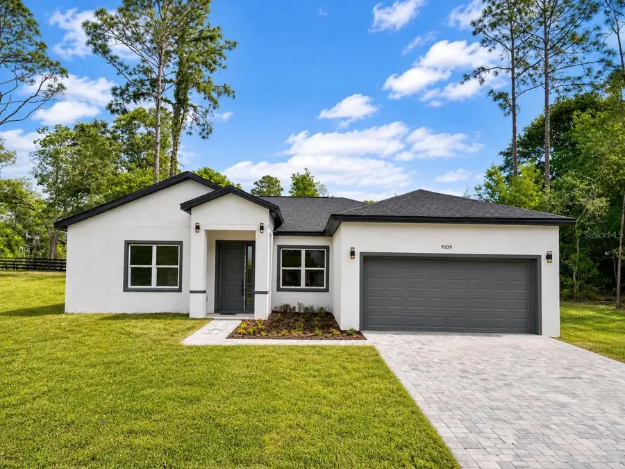 9509 N Old Mill Way, Citrus Springs, FL 34433 - #2