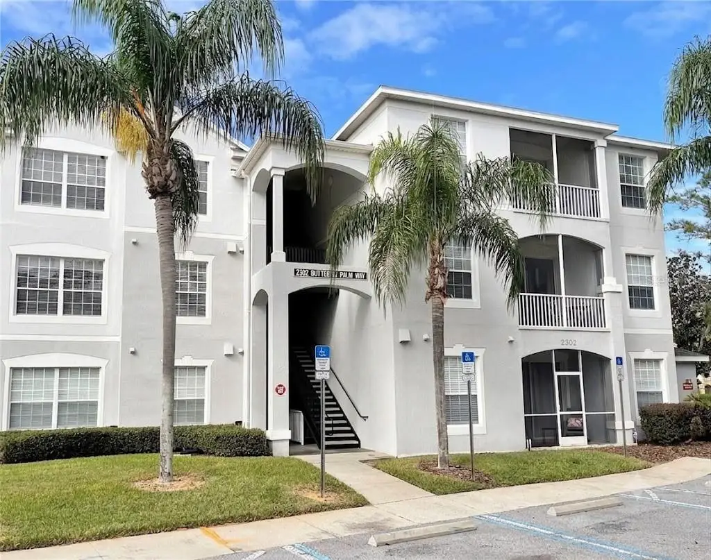 2302 Butterfly Palm Way #301, Kissimmee, FL 34747 - #1