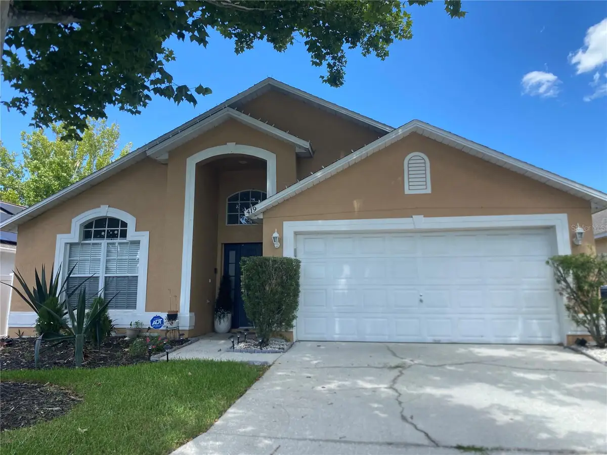419 Buckingham Circle, Davenport, FL 33897 - #1