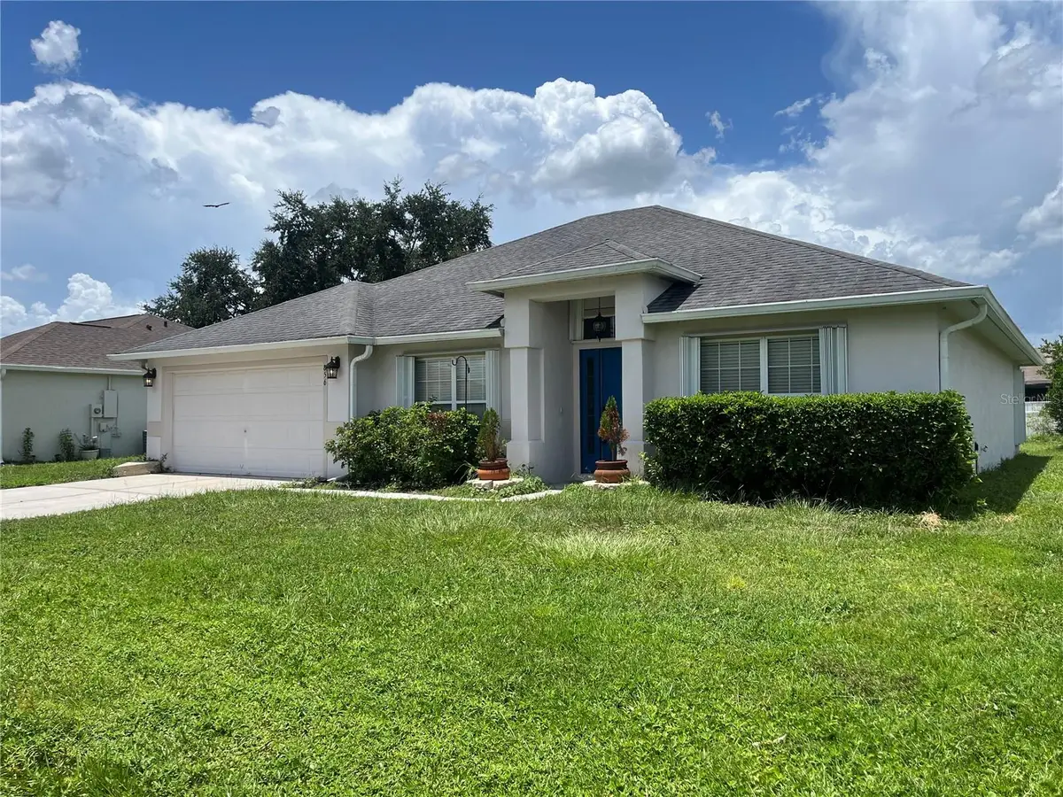 856 Franconville Court, Poinciana, FL 34759 - #1