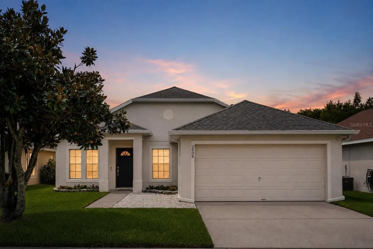 2608 Deck Avenue, Kissimmee, FL 34743 - #1
