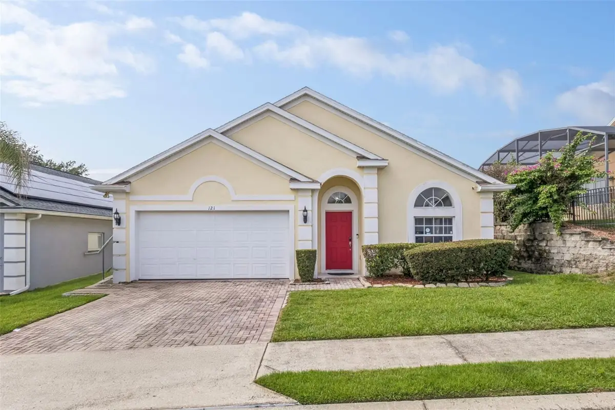 121 Vine Drive, Davenport, FL 33837 - #1