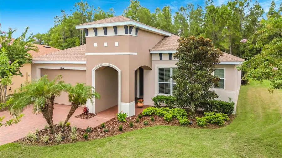 856 Pacific Ridge Road, Poinciana, FL 34759 - #2