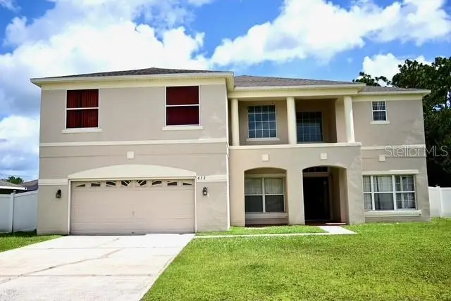 632 Bittern Court, Poinciana, FL 34759 - #2