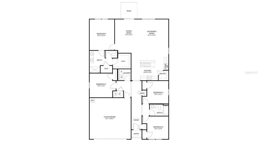 17089 Edgemont Lane, Clermont, FL 34714 - #2
