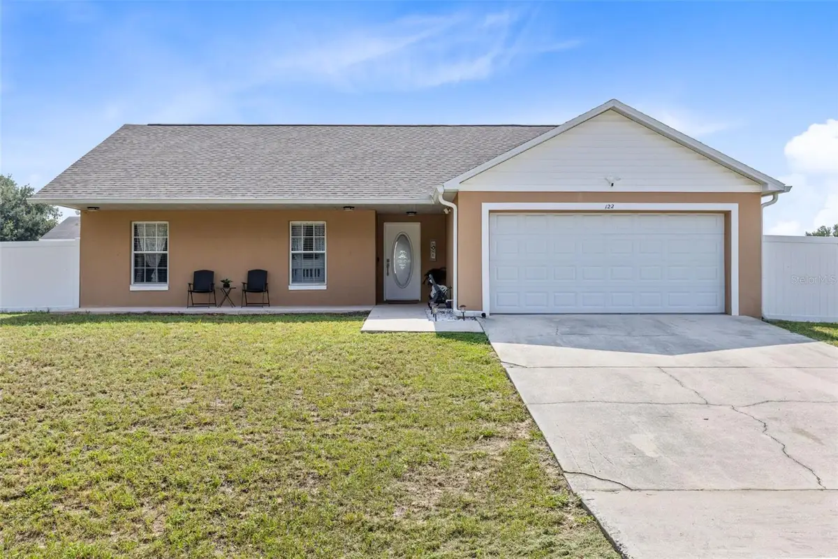 122 Church Street S, Lake Hamilton, FL 33851 - #1
