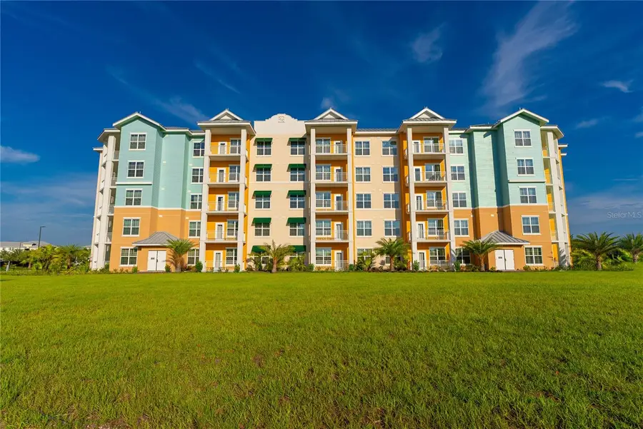 8061 Vacation Avenue #309, Kissimmee, FL 34747 - #2