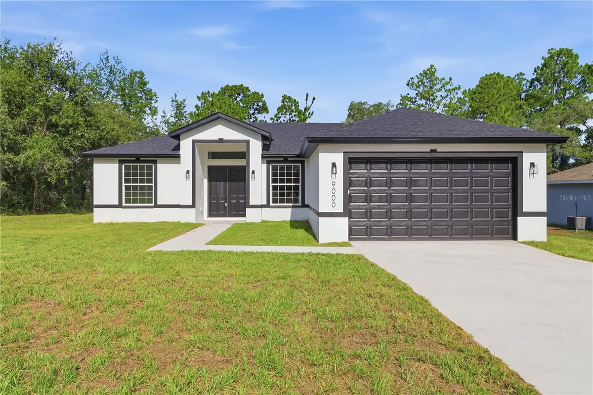 9000 N Barbados Way, Citrus Springs, FL 34433 - #1