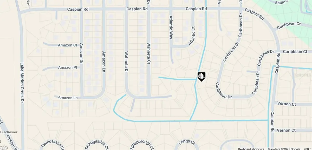 1240 Caribbean Drive, Poinciana, FL 34759 - #1