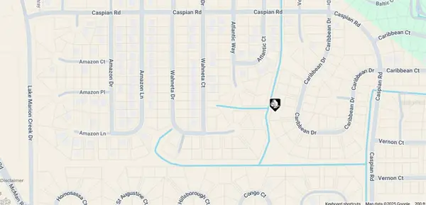 1240 Caribbean Drive, POINCIANA, FL 34759