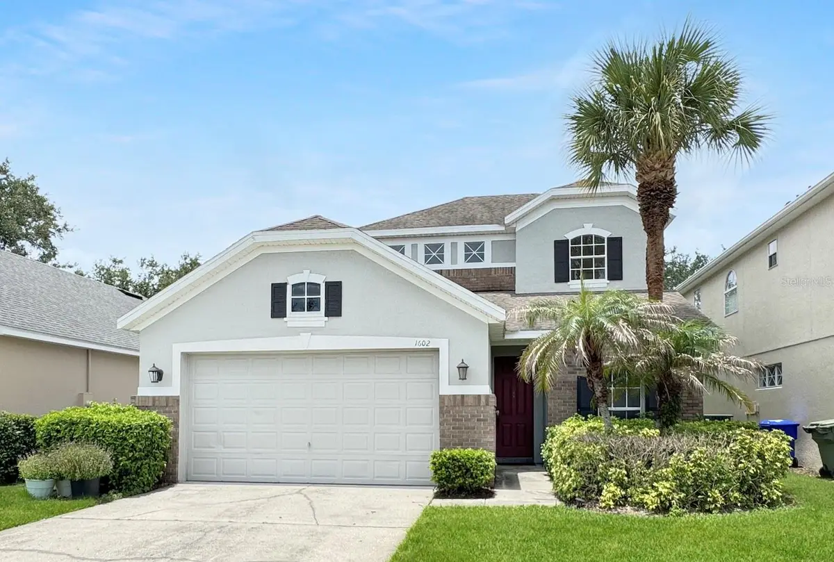 1602 Tail Feather Drive, Kissimmee, FL 34746 - #1