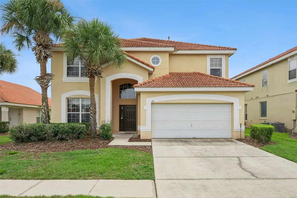 120 Saragossa Avenue, Davenport, FL 33897 - #1
