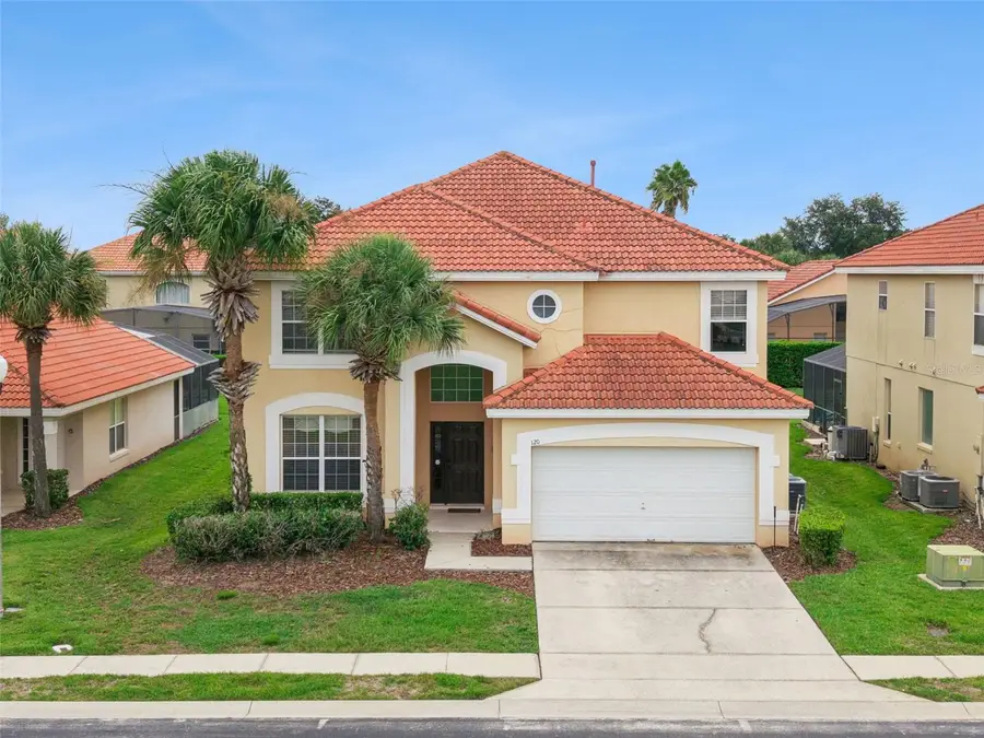 120 Saragossa Avenue, Davenport, FL 33897 - #2