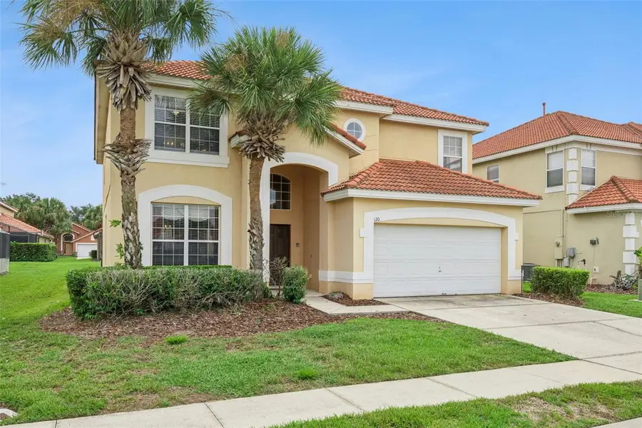 120 Saragossa Avenue, Davenport, FL 33897 - #3