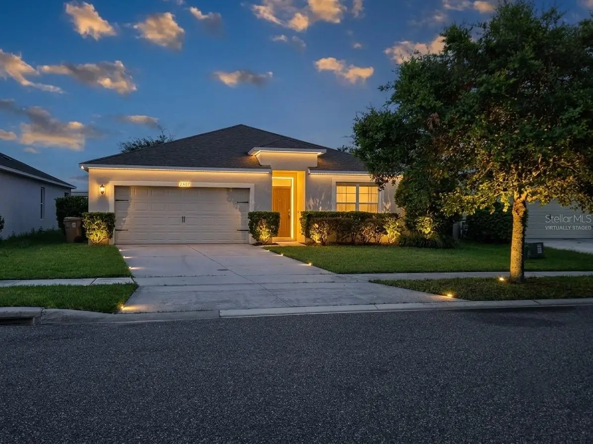 2487 White Lilly Drive, Kissimmee, FL 34747 - #1