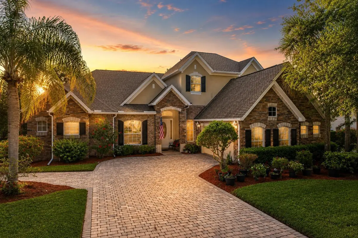 1724 Bridgets Court, Kissimmee, FL 34744 - #1