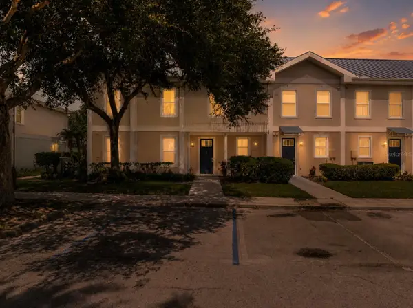 608 Cornerstone Drive, KISSIMMEE, FL 34744
