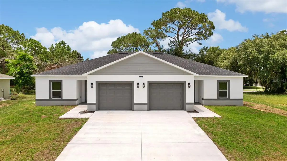 110 Friendly Circle #1, Sebring, FL 33876 - #1