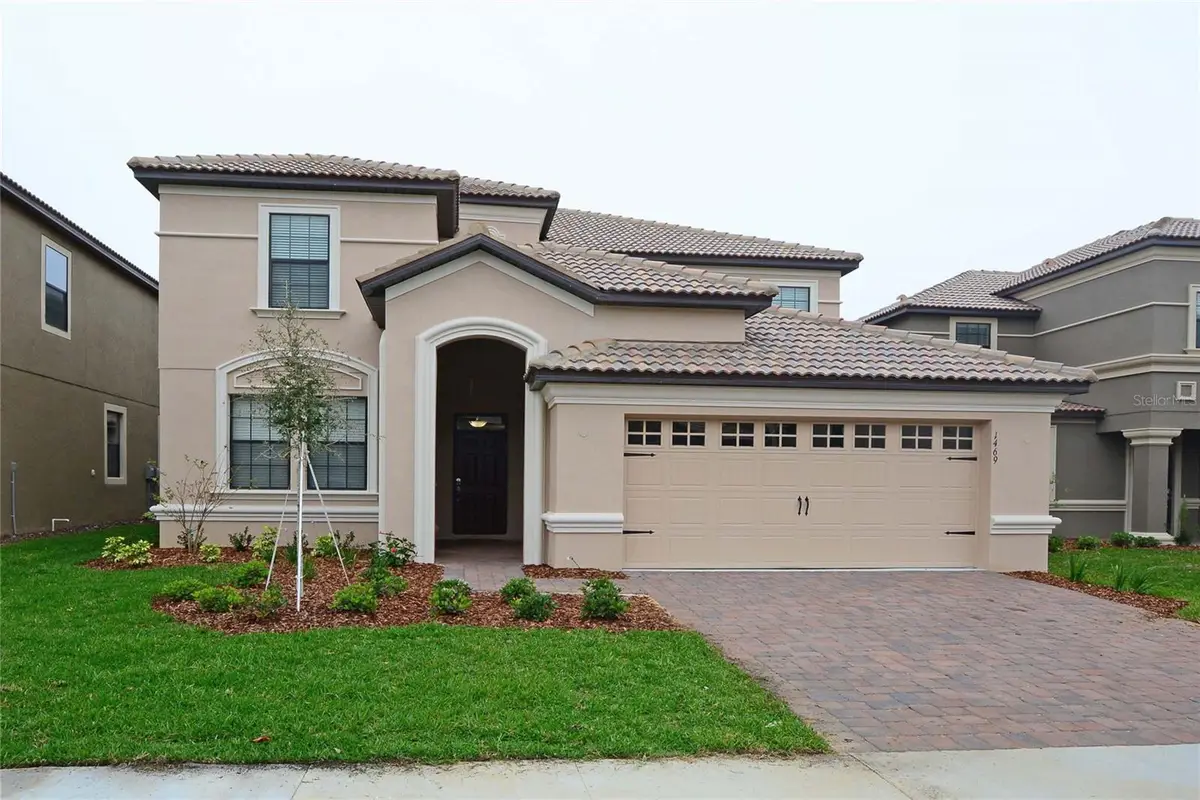 1469 Moon Valley Drive, Davenport, FL 33896 - #1