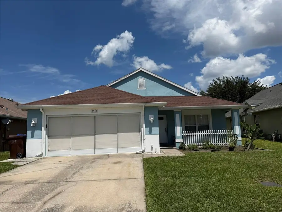 2319 Lily Pad Lane, Kissimmee, FL 34743 - #2