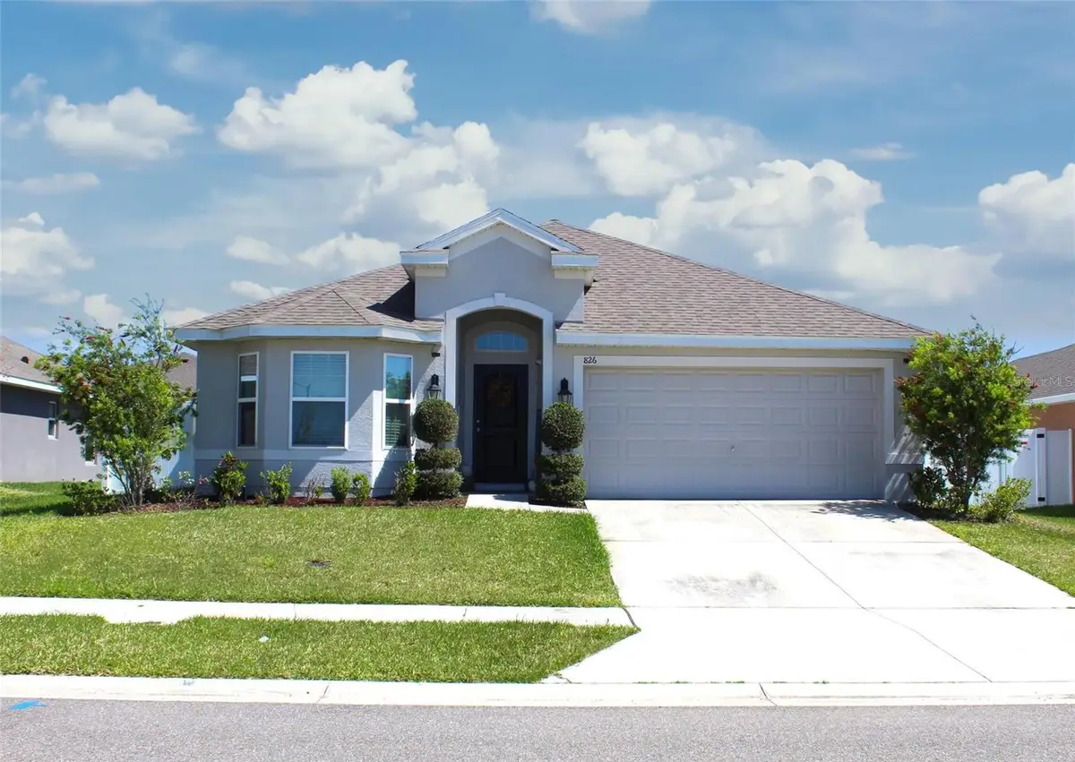 826 Landmark Hills Drive, Haines City, FL 33844 - #1