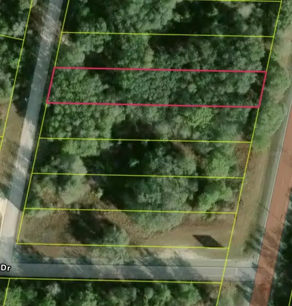 Lot C-11, Knoxville Drive, WEBSTER, FL 33597